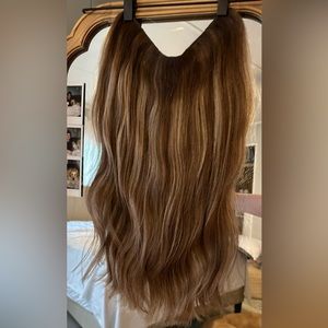 HALOCOUTURE 22” layered halo